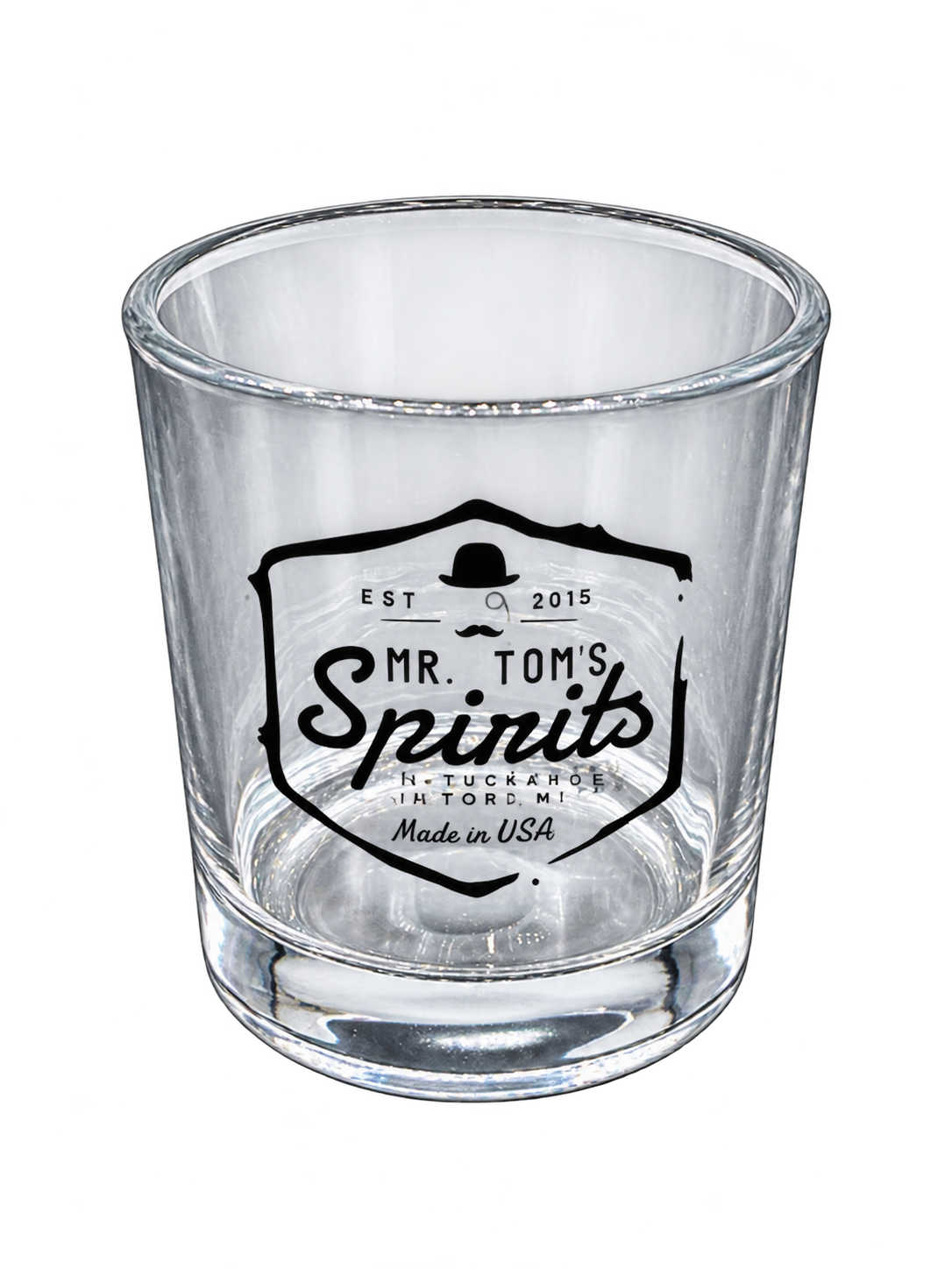 Whiskey Glass