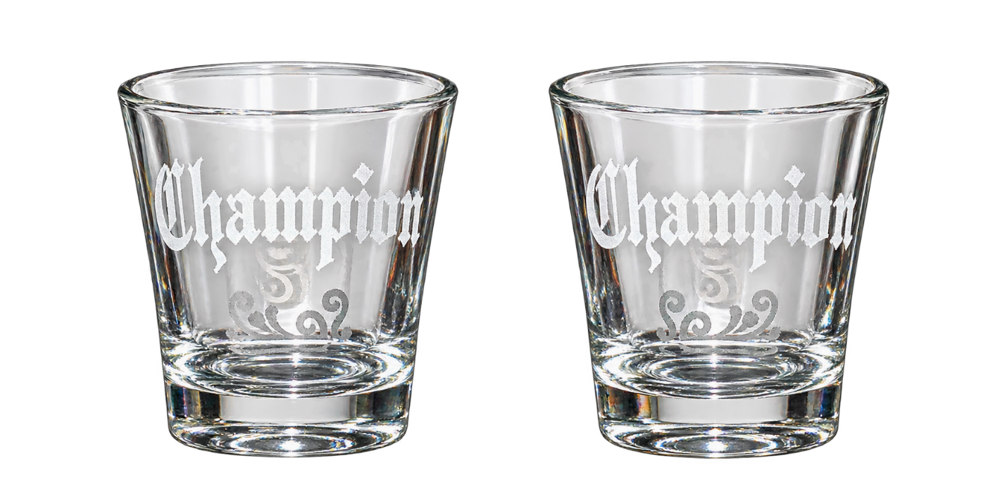 Engraved Example 16