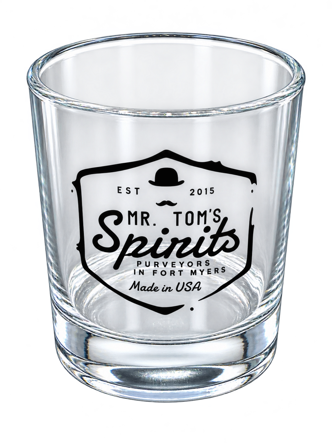 Whiskey Glass